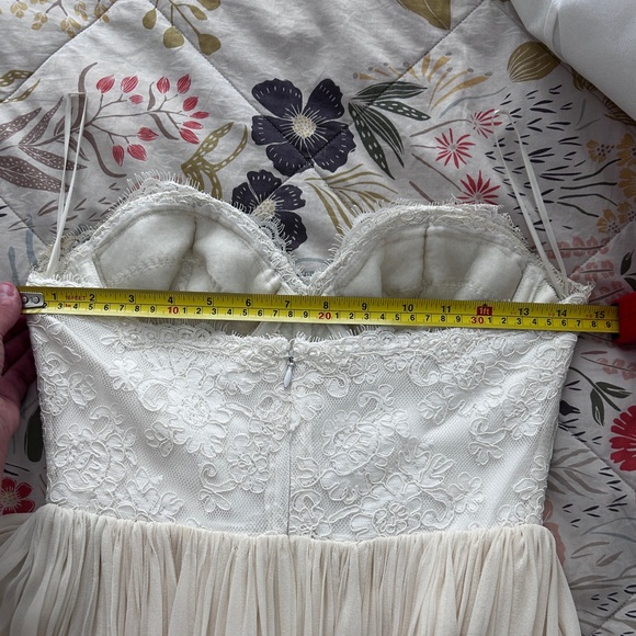 🌟Leanne Marshall Samantha Wedding Dress🌟 - Picture 9 of 9